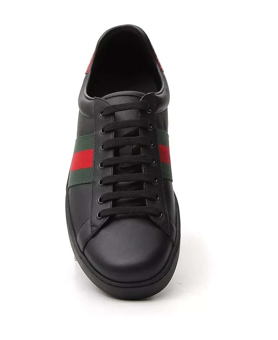 👟👟Ex-factory price 420👟👟 Newly upgraded high version of men's and women's wear, (GUCCI) official website's latest casual and fashionable couple shoes, hot style The style is simple and elegant, exclusive for couples. Unique official website latest brand elements 👑 original Gucci decoration, fashionable and generous, original material cowhide ✅ sheepskin lining, official website designated wear-resistant casual outsole, real-life photos of classic models in the counter, women's 35-40, men's 38--44 sizes